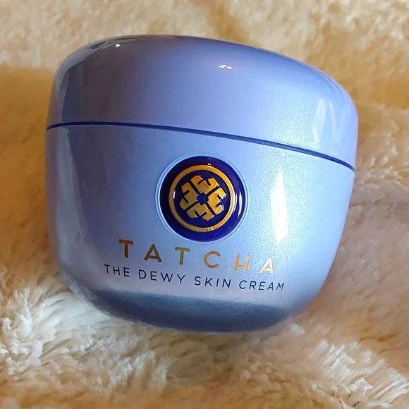🌺 NIB Tatcha Dewey Skin Cream 50 ml / 1.7 fl oz - Picture 2 of 10